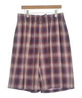 Acne Studios（アクネストゥディオズ）ショートパンツ 赤 サイズ:L メンズ/2200626949044