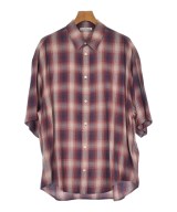 Acne Studios（アクネストゥディオズ）カジュアルシャツ 赤 サイズ:S メンズ/2200626949051