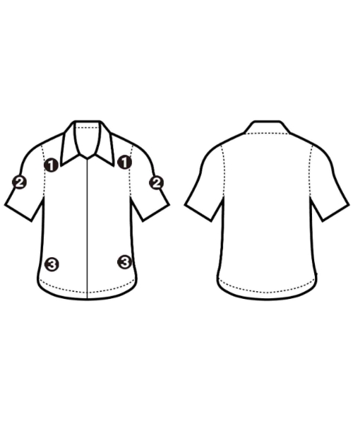 Acne Studios（アクネストゥディオズ）カジュアルシャツ ベージュ サイズ:46(M位) メンズ/2200626949075