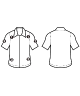 Acne Studios（アクネストゥディオズ）カジュアルシャツ ベージュ サイズ:46(M位) メンズ/2200626949075