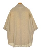 Acne Studios（アクネストゥディオズ）カジュアルシャツ ベージュ サイズ:46(M位) メンズ/2200626949075