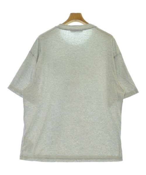 Acne Studios（アクネストゥディオズ）Tシャツ・カットソー グレー サイズ:L メンズ/2200627023033