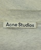 Acne Studios（アクネストゥディオズ）Tシャツ・カットソー グレー サイズ:L メンズ/2200627023033