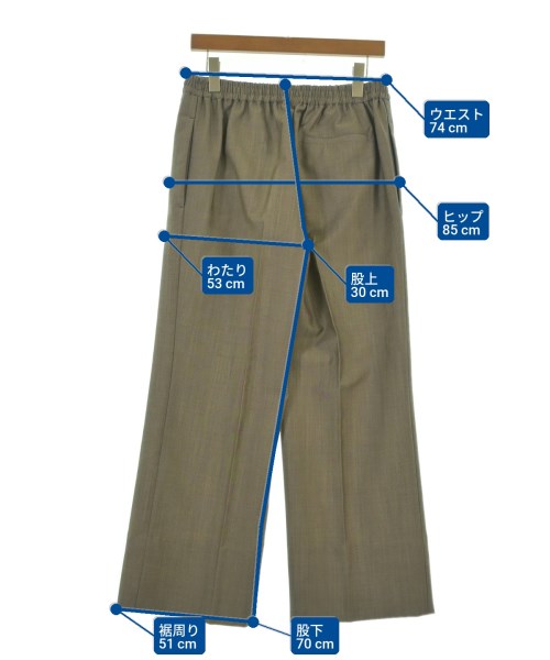 Acne Studios（アクネストゥディオズ）その他 グレー サイズ:38(S位) メンズ/2200627035036