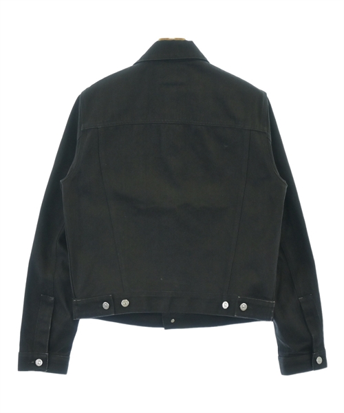 Acne Studios（アクネストゥディオズ）デニムジャケット 黒 サイズ:44(S位) メンズ/2200627770012