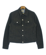 Acne Studios（アクネストゥディオズ）デニムジャケット 黒 サイズ:44(S位) メンズ/2200627770012