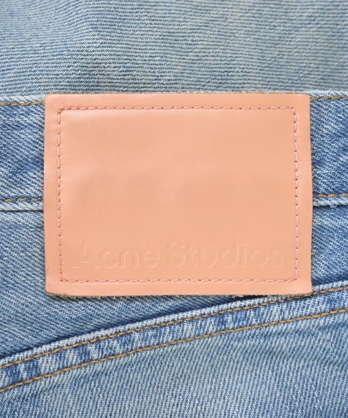 Acne Studios（アクネストゥディオズ）デニムパンツ 青 サイズ:28(S位) メンズ/2200627770036