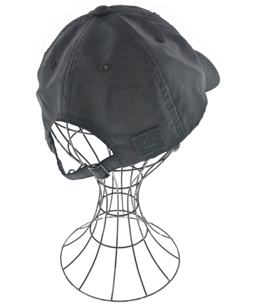 Acne Studios（アクネストゥディオズ）キャップ 黒 サイズ:59 メンズ/2200627770104