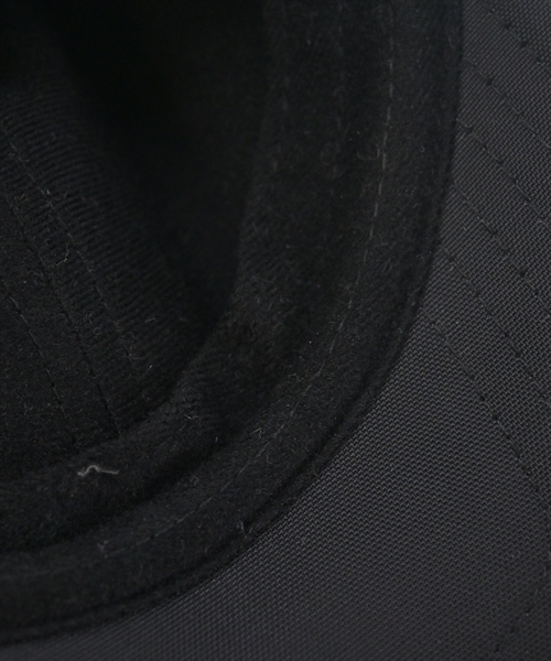 Acne Studios（アクネストゥディオズ）キャップ 黒 サイズ:59 メンズ/2200627770104