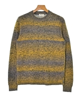 Acne Studios（アクネストゥディオズ）ニット・セーター 黄 サイズ:S メンズ/2200627959103