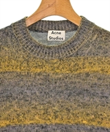 Acne Studios（アクネストゥディオズ）ニット・セーター 黄 サイズ:S メンズ/2200627959103