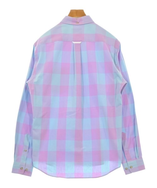 Acne Studios（アクネストゥディオズ）カジュアルシャツ 青 サイズ:48(L位) メンズ/2200628284037