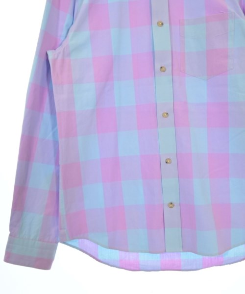 Acne Studios（アクネストゥディオズ）カジュアルシャツ 青 サイズ:48(L位) メンズ/2200628284037