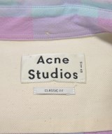 Acne Studios（アクネストゥディオズ）カジュアルシャツ 青 サイズ:48(L位) メンズ/2200628284037