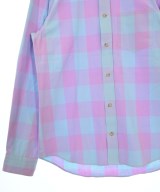 Acne Studios（アクネストゥディオズ）カジュアルシャツ 青 サイズ:48(L位) メンズ/2200628284037