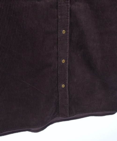 Acne Studios（アクネストゥディオズ）カジュアルシャツ 紫 サイズ:46(M位) メンズ/2200628286024