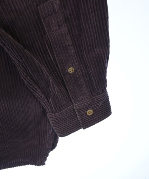 Acne Studios（アクネストゥディオズ）カジュアルシャツ 紫 サイズ:46(M位) メンズ/2200628286024