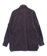 Acne Studios（アクネストゥディオズ）カジュアルシャツ 紫 サイズ:46(M位) メンズ/2200628286024