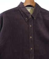 Acne Studios（アクネストゥディオズ）カジュアルシャツ 紫 サイズ:46(M位) メンズ/2200628286024