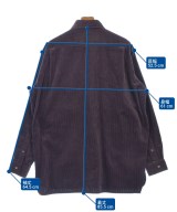 Acne Studios（アクネストゥディオズ）カジュアルシャツ 紫 サイズ:46(M位) メンズ/2200628286024