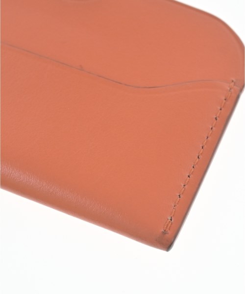 Acne Studios（アクネストゥディオズ）カードケース オレンジ サイズ:- メンズ/2200628435101