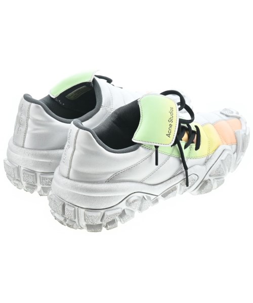 Acne Studios（アクネストゥディオズ）スニーカー シルバー サイズ:EU41(26cm位) メンズ/2200628624017