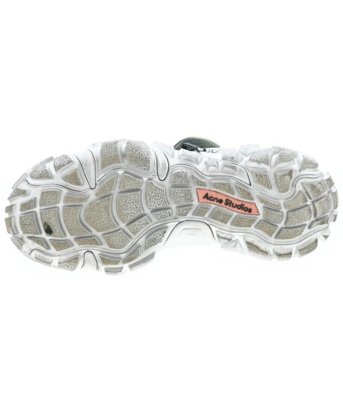Acne Studios（アクネストゥディオズ）スニーカー シルバー サイズ:EU41(26cm位) メンズ/2200628624017