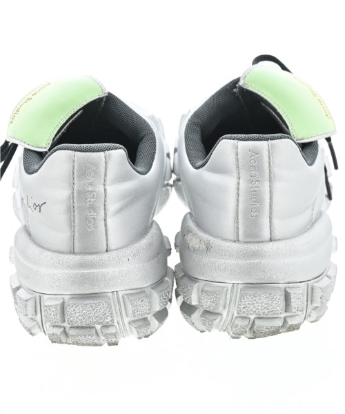 Acne Studios（アクネストゥディオズ）スニーカー シルバー サイズ:EU41(26cm位) メンズ/2200628624017