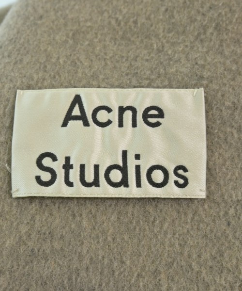 Acne Studios（アクネストゥディオズ）チェスターコート グレー サイズ:44(S位) メンズ/2200629031043