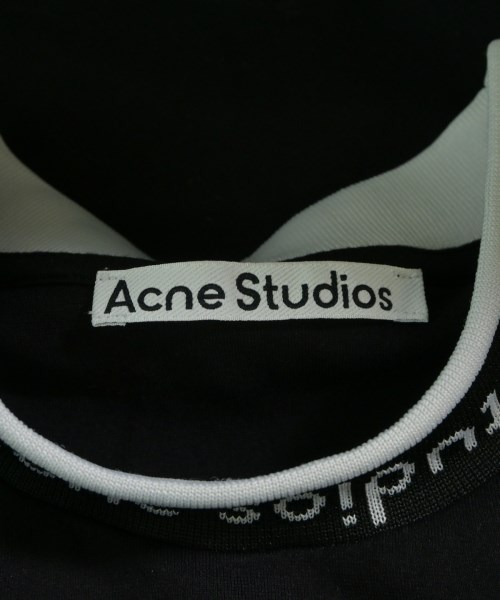 Acne Studios（アクネストゥディオズ）Tシャツ・カットソー 黒 サイズ:M メンズ/2200615048116