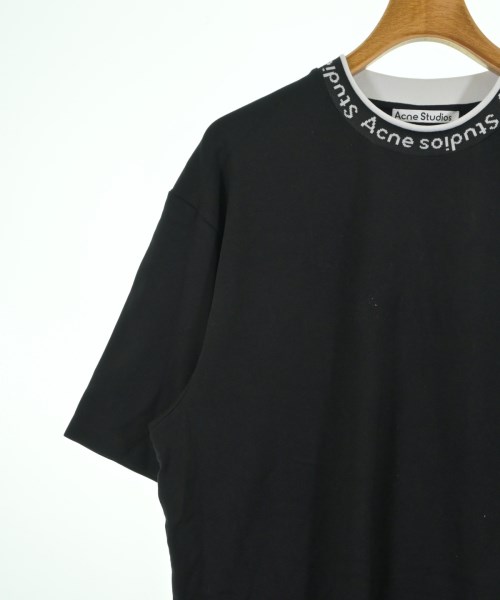 Acne Studios（アクネストゥディオズ）Tシャツ・カットソー 黒 サイズ:M メンズ/2200615048116
