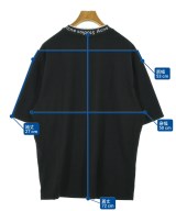 Acne Studios（アクネストゥディオズ）Tシャツ・カットソー 黒 サイズ:M メンズ/2200615048116