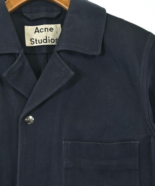 Acne Studios（アクネストゥディオズ）その他 紺 サイズ:44(S位) メンズ/2200629178021