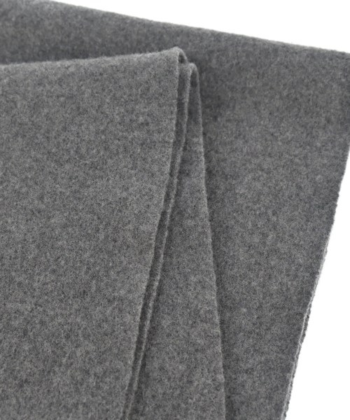 Acne Studios（アクネストゥディオズ）マフラー グレー サイズ:280x25cm メンズ/2200629261013