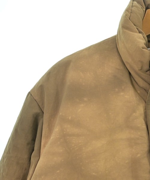Acne Studios（アクネストゥディオズ）ダウンジャケット/ダウンベスト 茶 サイズ:44(S位) メンズ/2200629455016