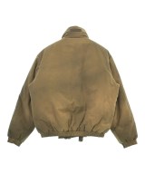 Acne Studios（アクネストゥディオズ）ダウンジャケット/ダウンベスト 茶 サイズ:44(S位) メンズ/2200629455016