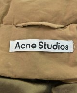 Acne Studios（アクネストゥディオズ）ダウンジャケット/ダウンベスト 茶 サイズ:44(S位) メンズ/2200629455016