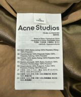 Acne Studios（アクネストゥディオズ）ダウンジャケット/ダウンベスト 茶 サイズ:44(S位) メンズ/2200629455016