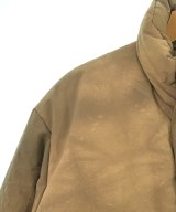 Acne Studios（アクネストゥディオズ）ダウンジャケット/ダウンベスト 茶 サイズ:44(S位) メンズ/2200629455016