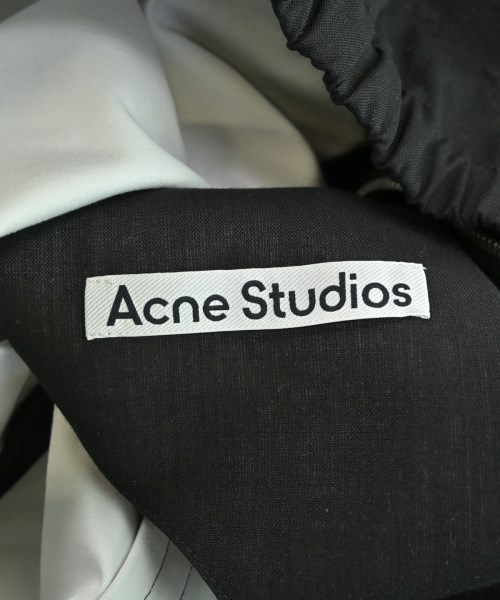 Acne Studios（アクネストゥディオズ）ブルゾン 黒 サイズ:44(S位) メンズ/2200629455023
