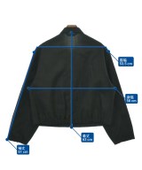 Acne Studios（アクネストゥディオズ）ブルゾン 黒 サイズ:44(S位) メンズ/2200629455023