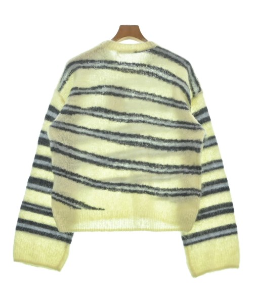 Acne Studios（アクネストゥディオズ）ニット・セーター 黄 サイズ:XS メンズ/2200629455047