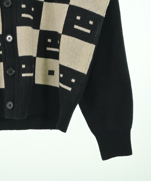 Acne Studios（アクネストゥディオズ）カーディガン 黒 サイズ:M メンズ/2200629455078