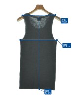 Acne Studios（アクネストゥディオズ）ニット・セーター グレー サイズ:-(XS位) メンズ/2200629455085