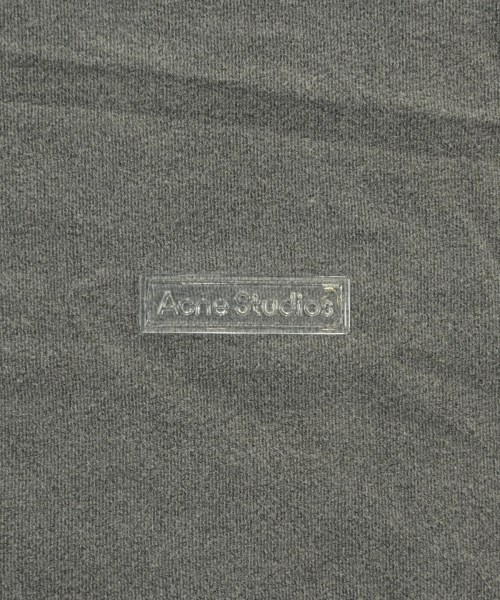 Acne Studios（アクネストゥディオズ）Tシャツ・カットソー グレー サイズ:S メンズ/2200629455092