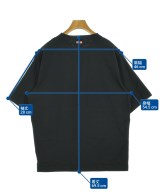 Acne Studios（アクネストゥディオズ）Tシャツ・カットソー 黒 サイズ:M メンズ/2200629455115