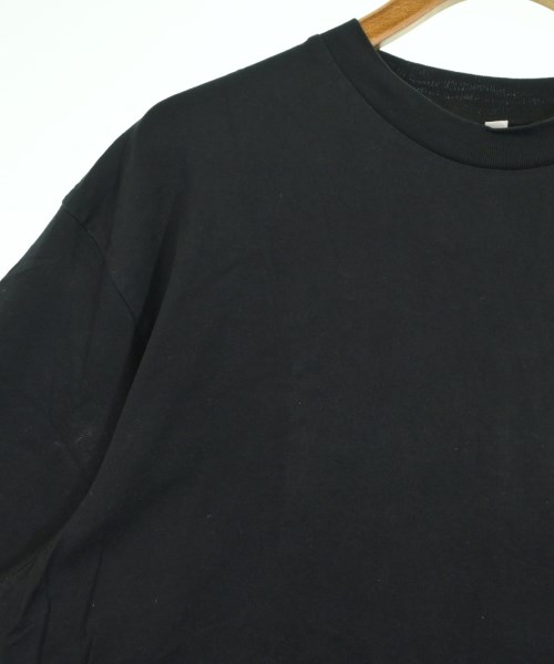 Acne Studios（アクネストゥディオズ）Tシャツ・カットソー 黒 サイズ:S メンズ/2200629455122