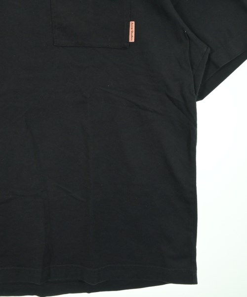 Acne Studios（アクネストゥディオズ）Tシャツ・カットソー 黒 サイズ:S メンズ/2200629455122