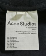Acne Studios（アクネストゥディオズ）Tシャツ・カットソー 黒 サイズ:S メンズ/2200629455122