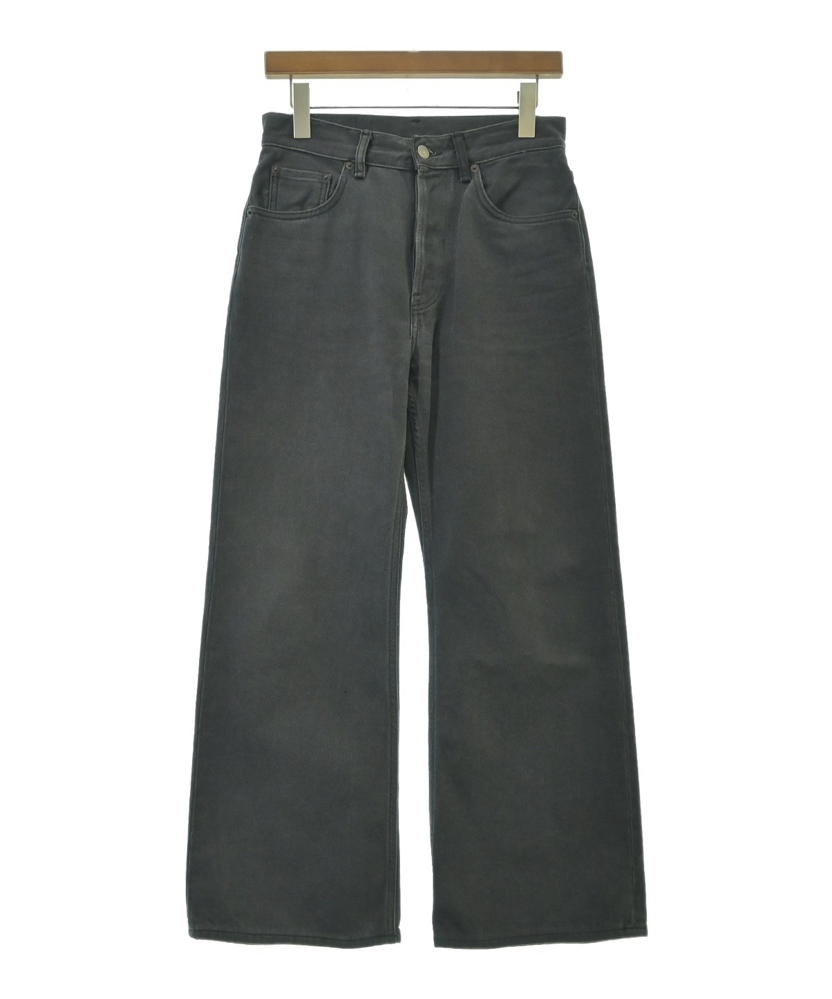 新品　レア　Acne Studios 34 ワイドパンツ 中古・古着通販】Acne studios (アクネ ストゥディオス